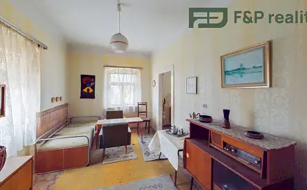 Prodej bytu 3+1 90 m², Čimelice, okres Písek