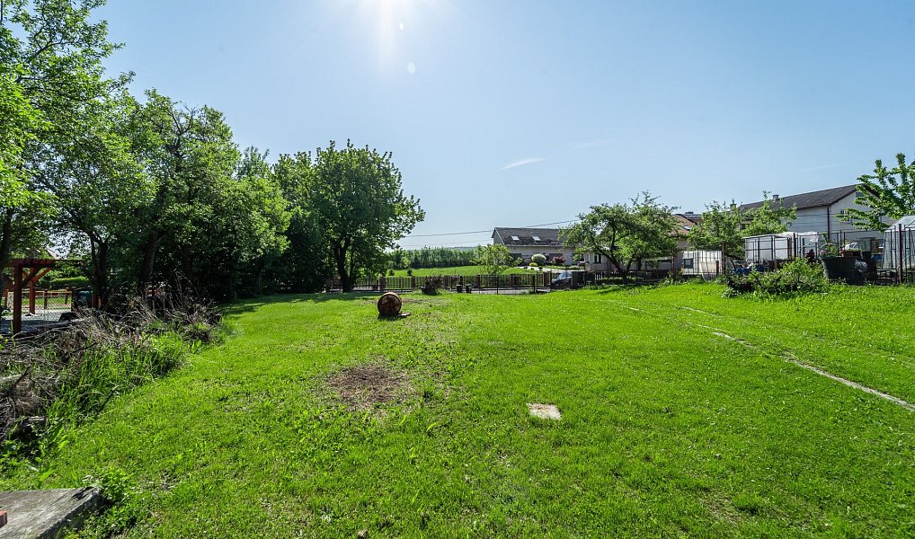 Prodej stavebního pozemku 829 m², Mokré Lazce – náhled fotky 3