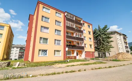 Prodej bytu 2+1 50 m², Loučná nad Desnou, okres Šumperk