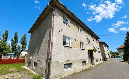 Prodej bytu 2+1 64 m², Pražská, Cheb - Dolní Dvory