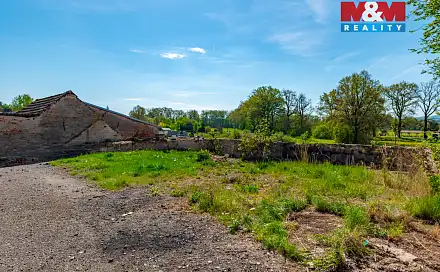 Prodej stavebního pozemku 776 m², Na Městečku, Štěkeň, okres Strakonice