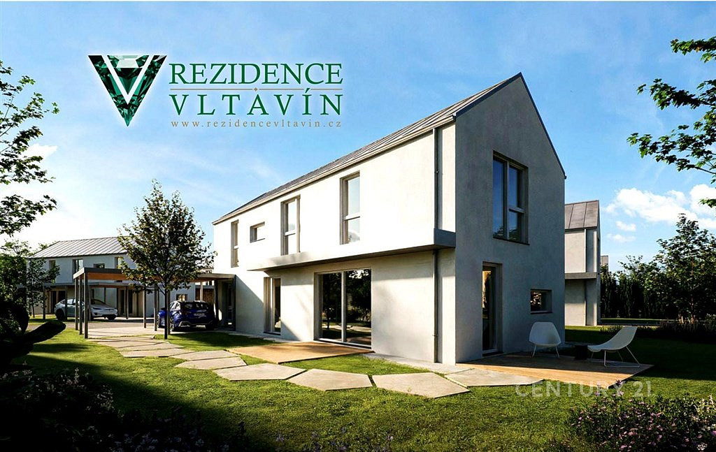Prodej domu 157 m² s pozemkem 518 m²
