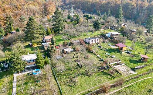 Prodej stavebního pozemku 850 m², Brno - Řečkovice