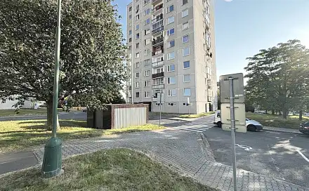 Prodej bytu 3+1 71 m², Na Větrníku, Chrudim - Chrudim IV