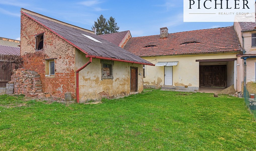 Prodej domu 60 m² s pozemkem 399 m², Čistá – náhled fotky 3