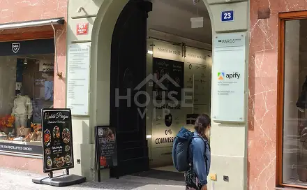 Pronájem obchodních prostor 25 m², Na příkopě, Praha 1 - Nové Město