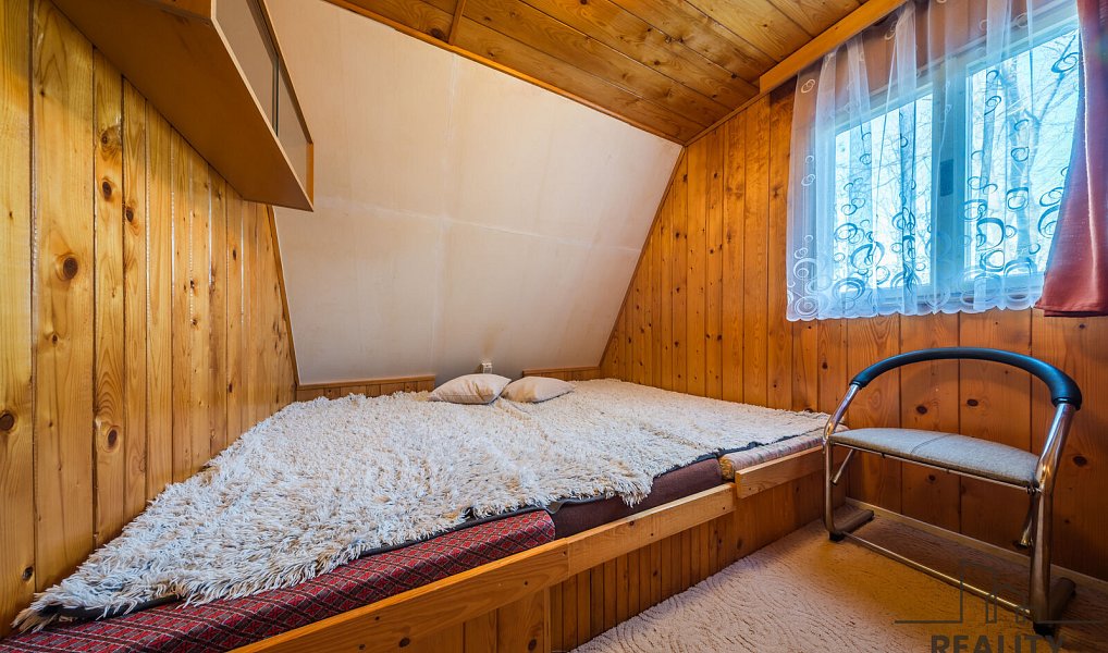 Prodej chaty/chalupy 130 m² s pozemkem 521 m², Tvarožná Lhota – náhled fotky 10
