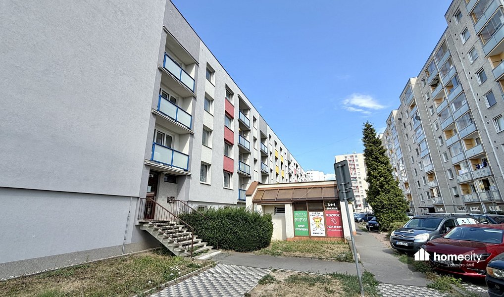 Pronájem bytu 3+kk 68 m², Pardubice – náhled fotky 4