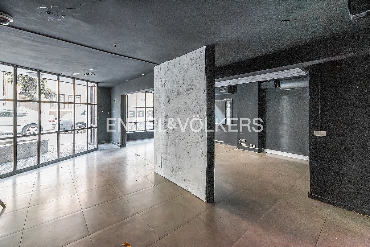 Pronájem obchodních prostor 57 m² – fotografie 3