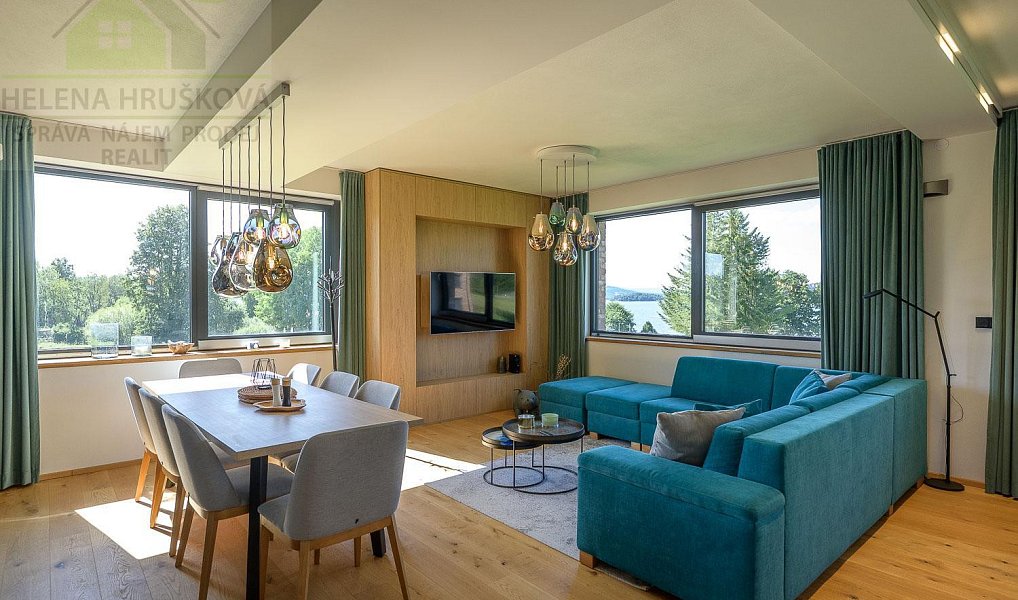 Pronájem bytu 3+kk 95 m², Černá v Pošumaví – náhled fotky 2