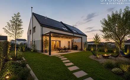 Prodej domu 150 m² s pozemkem 213 m², Dříteč, okres Pardubice