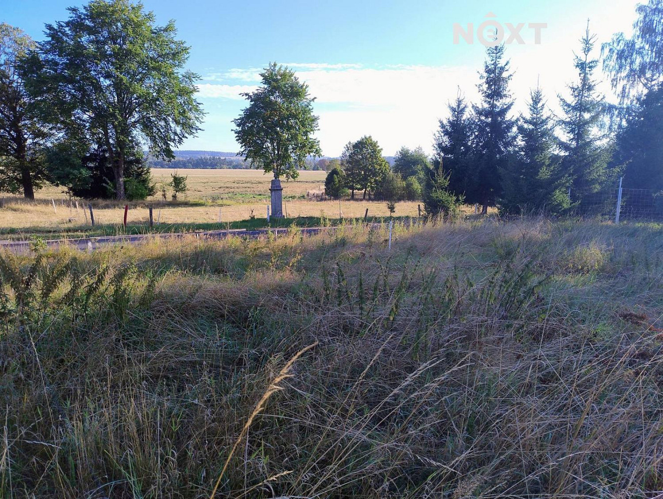 Prodej stavebního pozemku 842 m² – fotografie 5