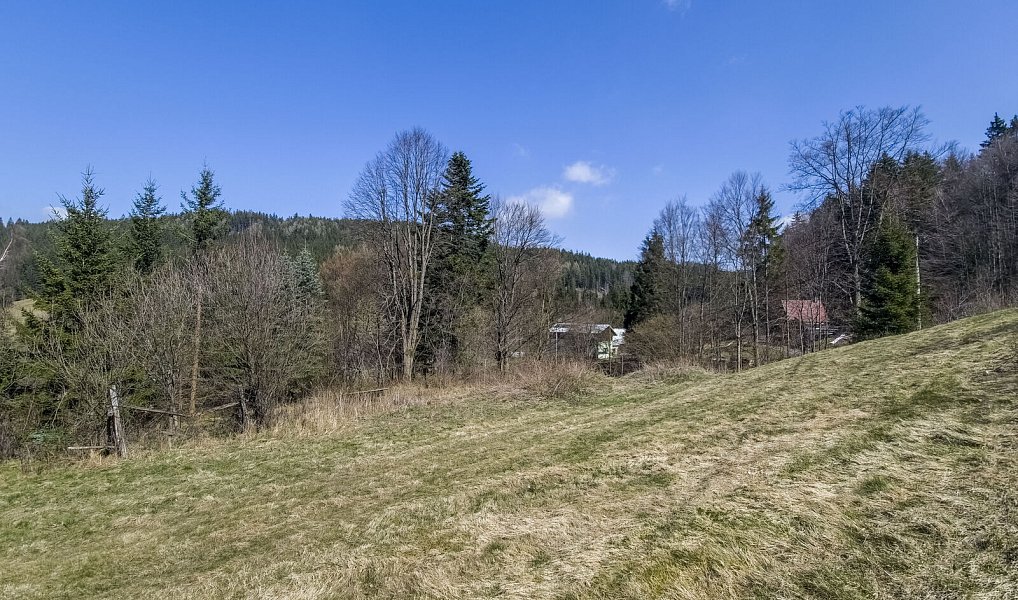 Prodej stavebního pozemku 5 025 m², Horní Bečva – náhled fotky 8