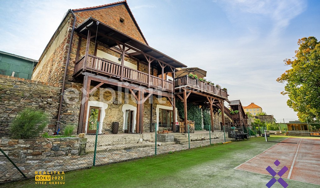 Prodej domu 1 025 m² s pozemkem 4 452 m², Jemnice – náhled fotky 56