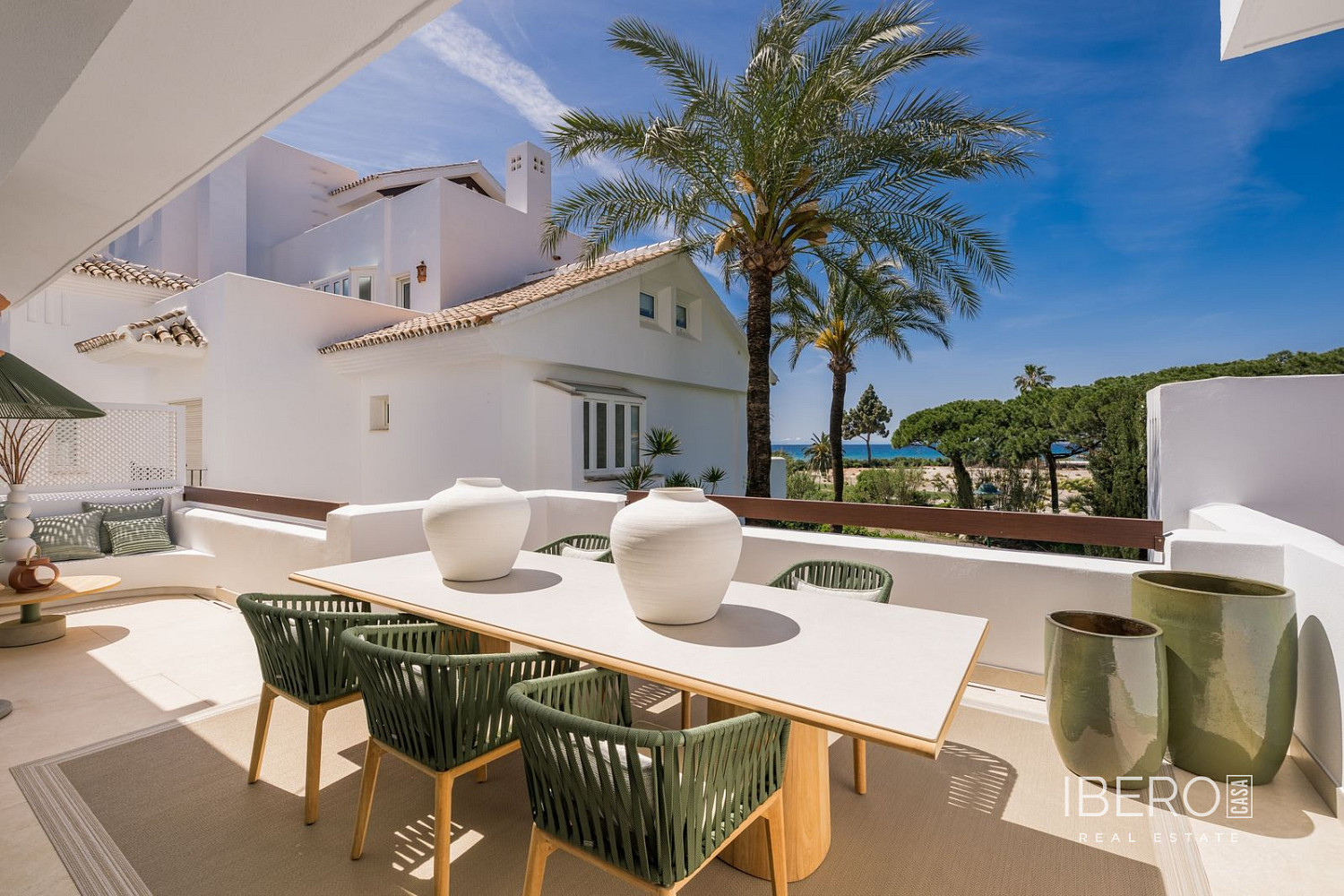 Pis 4+kk – Marbella, Barrio Alto - Vista 2