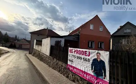 Prodej domu 168 m² s pozemkem 168 m², Mírová, Obrnice, okres Most