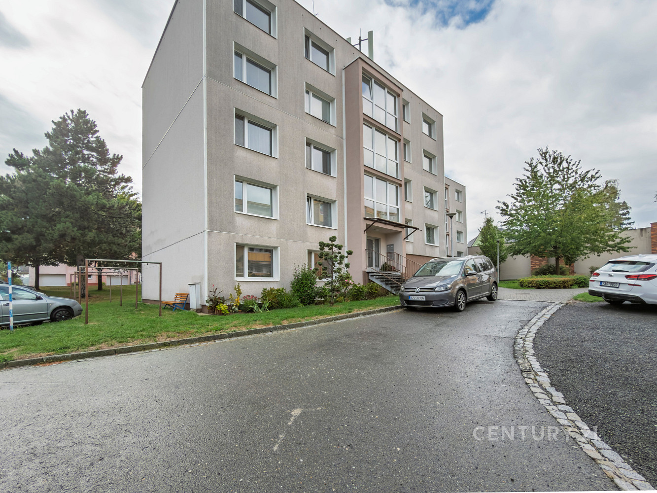 Pronájem bytu 2+1 55 m²