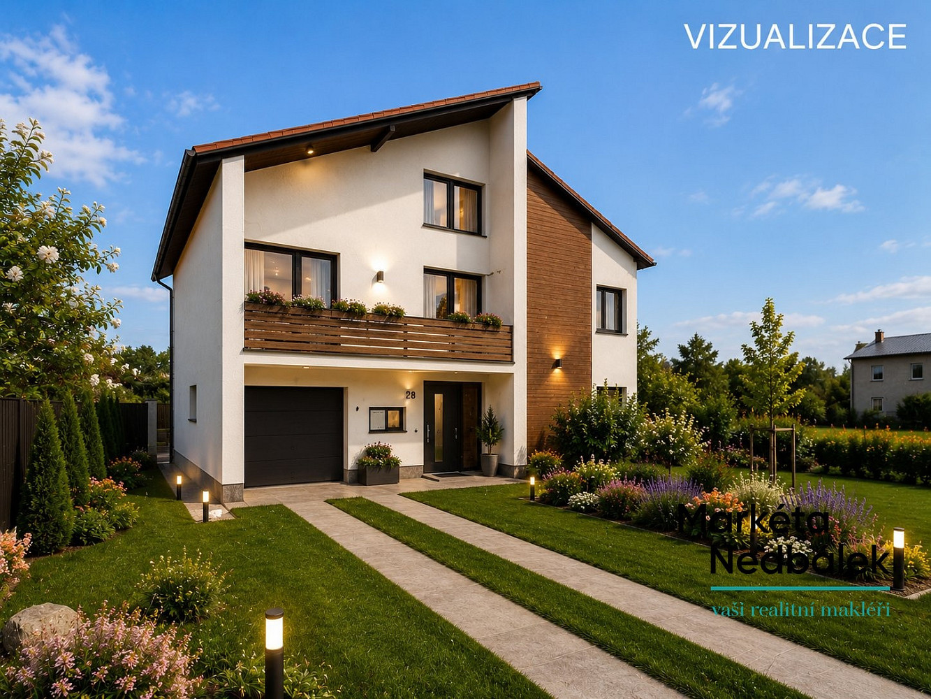 Prodej domu 323 m² s pozemkem 1 366 m² – fotografie 2