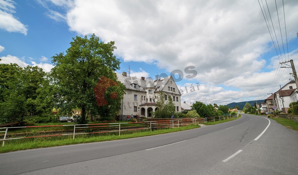 Prodej nájemního domu, činžáku 800 m², Jindřichov – náhled fotky 3