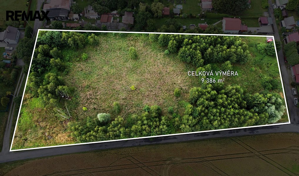 Prodej stavebního pozemku 9 386 m², Petrovice u Karviné – náhled fotky 11
