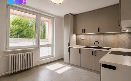 Prodej bytu 2+1 60 m², Lumírova, Ostrava - Výškovice