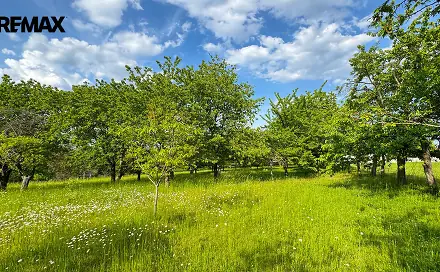 Prodej stavebního pozemku 4 194 m², Třebonín, okres Kutná Hora