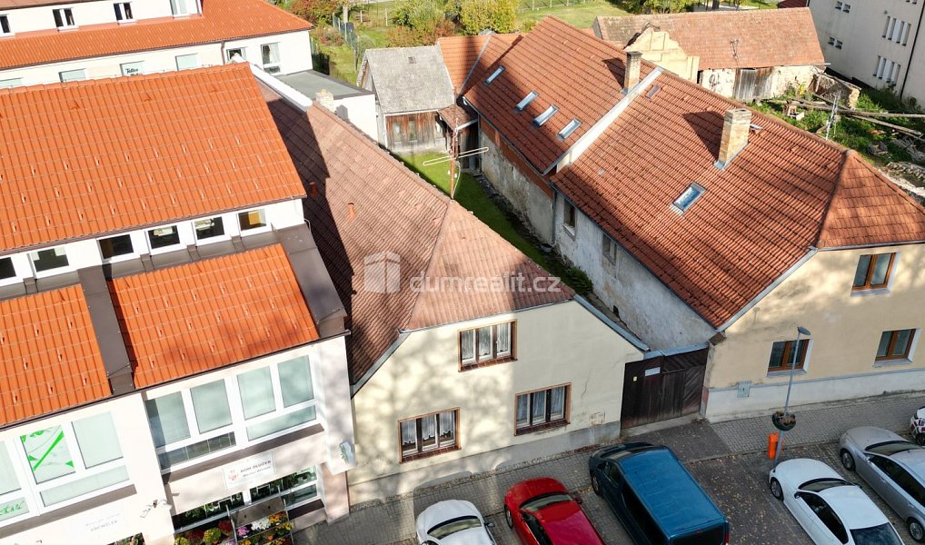 Prodej domu 722 m² s pozemkem 722 m², Křemže – náhled fotky 5