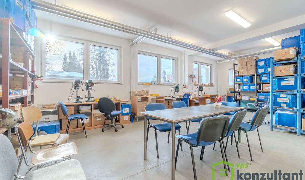 Pronájem výrobních prostor 160 m², Ostrava – náhled fotky 7