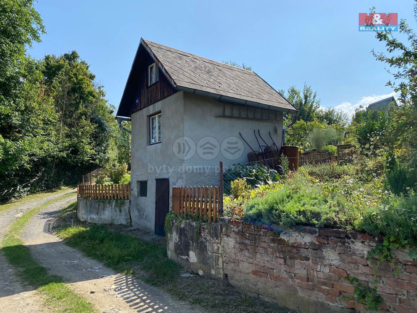 Prodej chaty/chalupy 14 m² s pozemkem 383 m² — photo 2