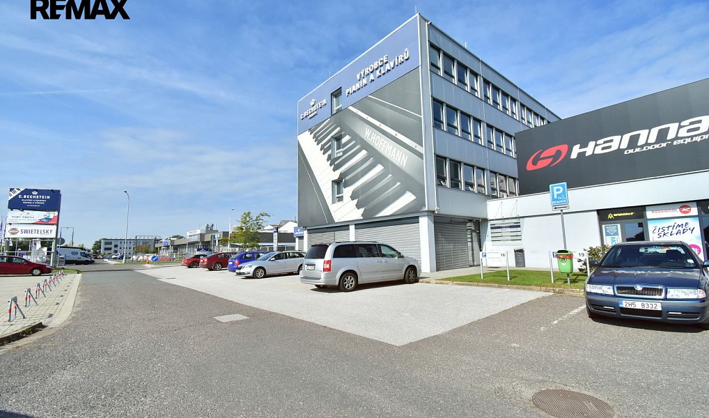 Pronájem kanceláře 36 m², Hradec Králové – náhled fotky 6