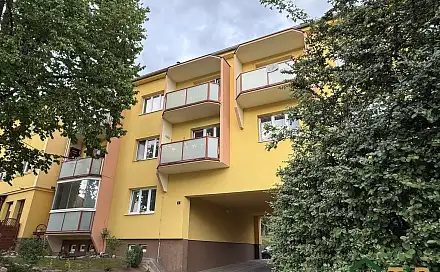 Pronájem bytu 3+kk 87 m², L. Janáčka, Blansko