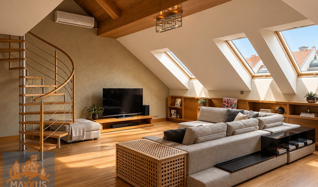Pronájem bytu 3+kk 157 m², Praha – náhled fotky 2