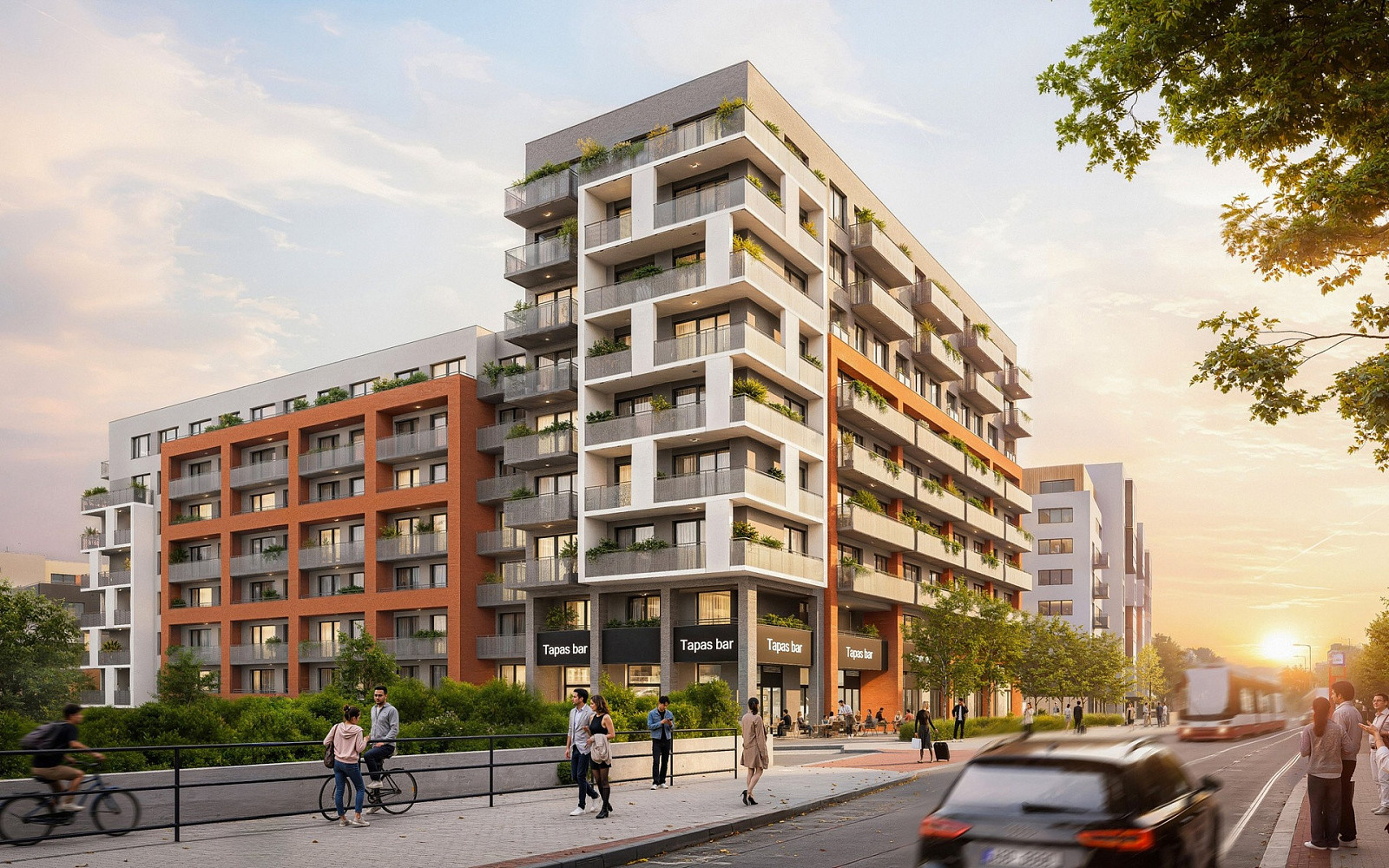 Prodej bytu 2+kk 44 m²