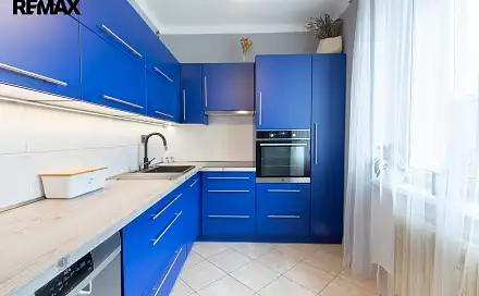 Pronájem bytu 2+1 53 m², Buková, Praha 3 - Žižkov