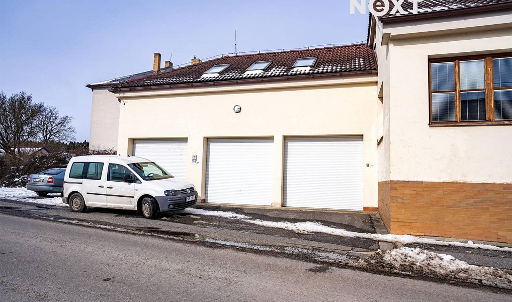 Prodej výrobních prostor 2 000 m², Sebranice – náhled fotky 26