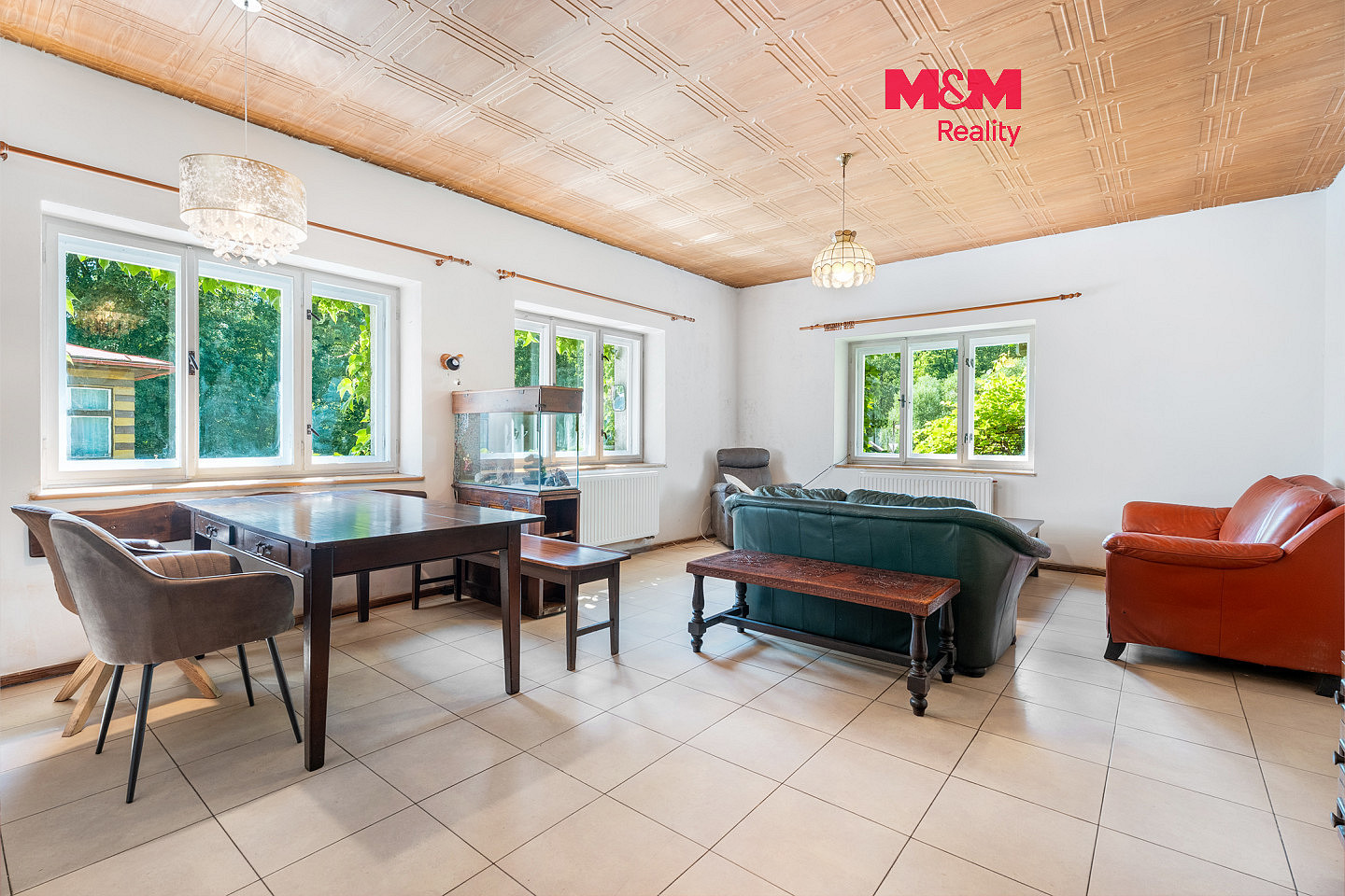Prodej domu 130 m² s pozemkem 681 m²
