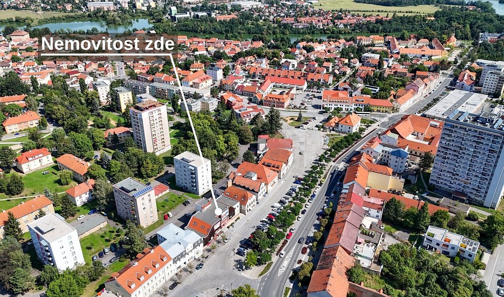 Prodej obchodních prostor 503 m², Dobříš – náhled fotky 24