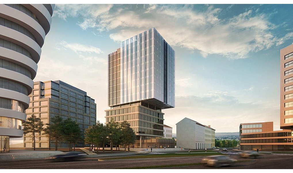 Pronájem kanceláře 472 m², Brno – náhled fotky 28