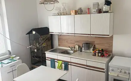 Pronájem bytu 1+1 48 m²