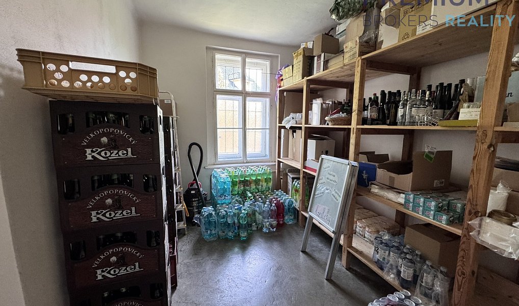 Pronájem obchodních prostor 90 m², Žatec – náhled fotky 5