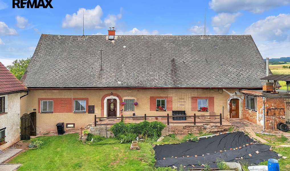 Prodej domu 237 m² s pozemkem 6 869 m², Šonov – náhled fotky 22