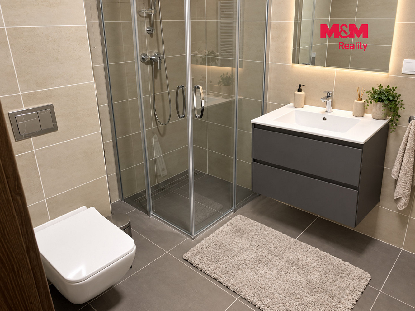 Pronájem bytu 2+kk 58 m² – fotografie 5