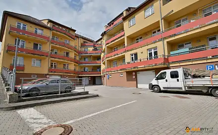 Prodej bytu 2+kk 66 m², K nádraží, Praha 9 - Satalice