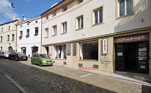 Pronájem obchodních prostor 16 m², Dolní Česká, Znojmo