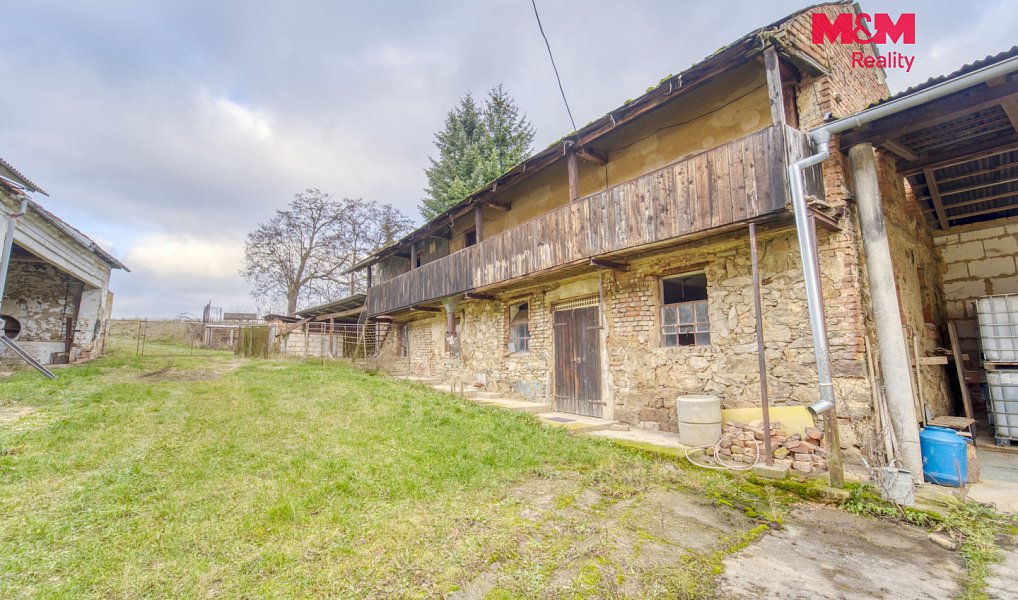 Prodej domu 300 m² s pozemkem 2 031 m², Stříbro – náhled fotky 22