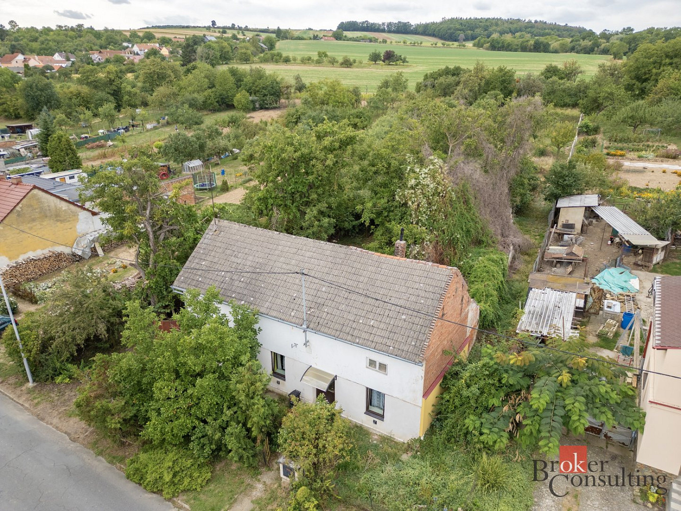 Prodej domu 80 m² s pozemkem 2 468 m² – fotografie 3