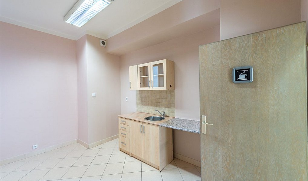Pronájem kanceláře 46 m², Praha – náhled fotky 5