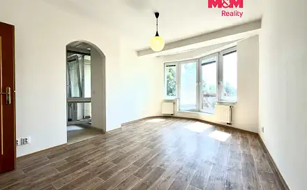 Pronájem bytu 2+1 54 m²