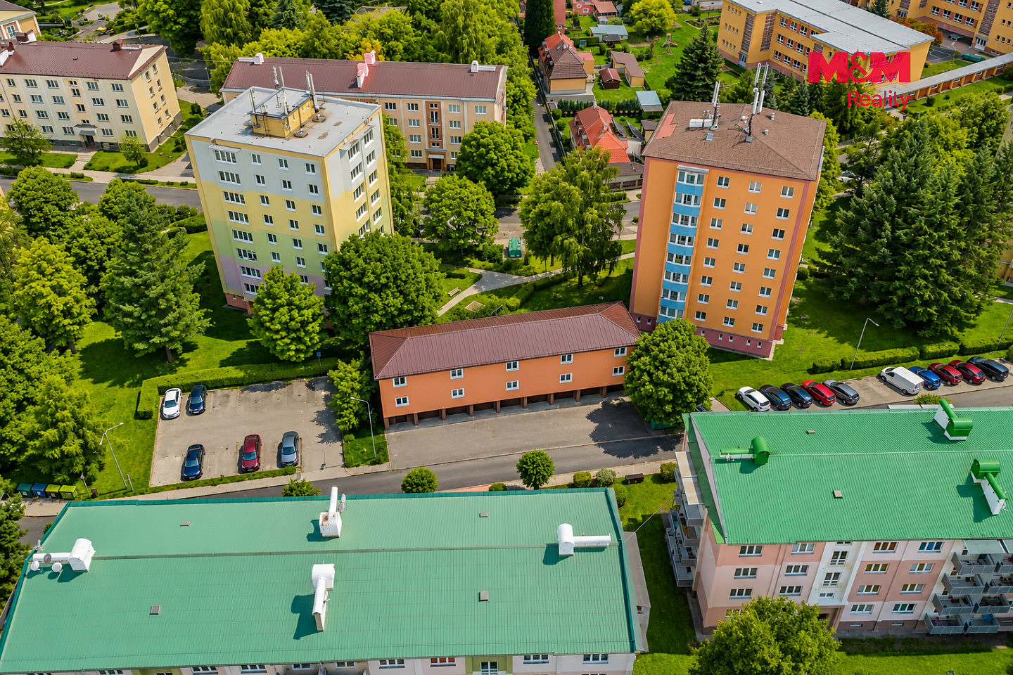 Prodej nájemního domu, činžáku 360 m² – fotografie 5