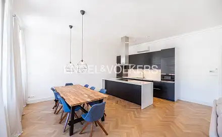 Pronájem bytu 5+kk 172 m², Dušní, Praha 1 - Staré Město